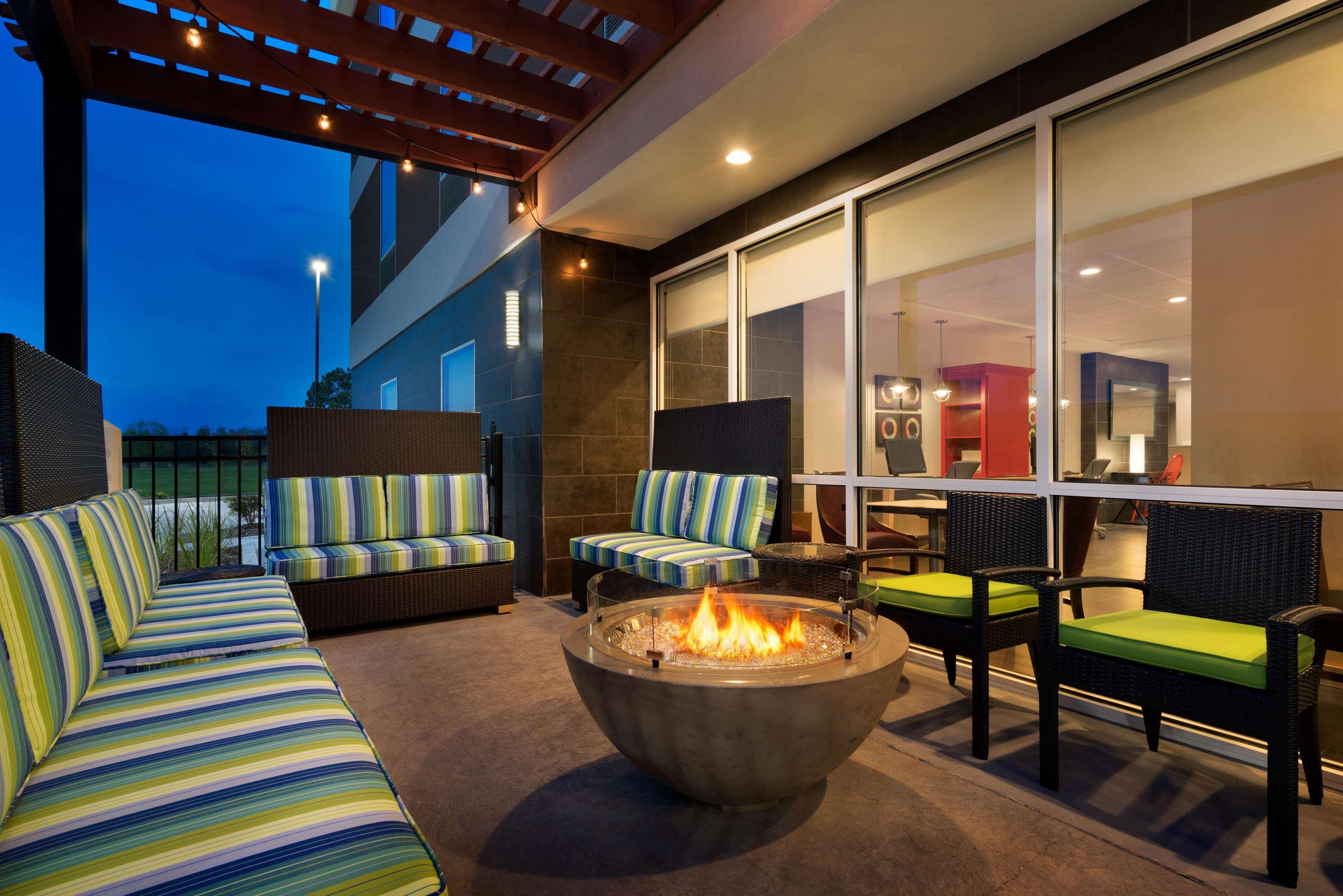 Home2 Suites By Hilton Bâton-Rouge Extérieur photo