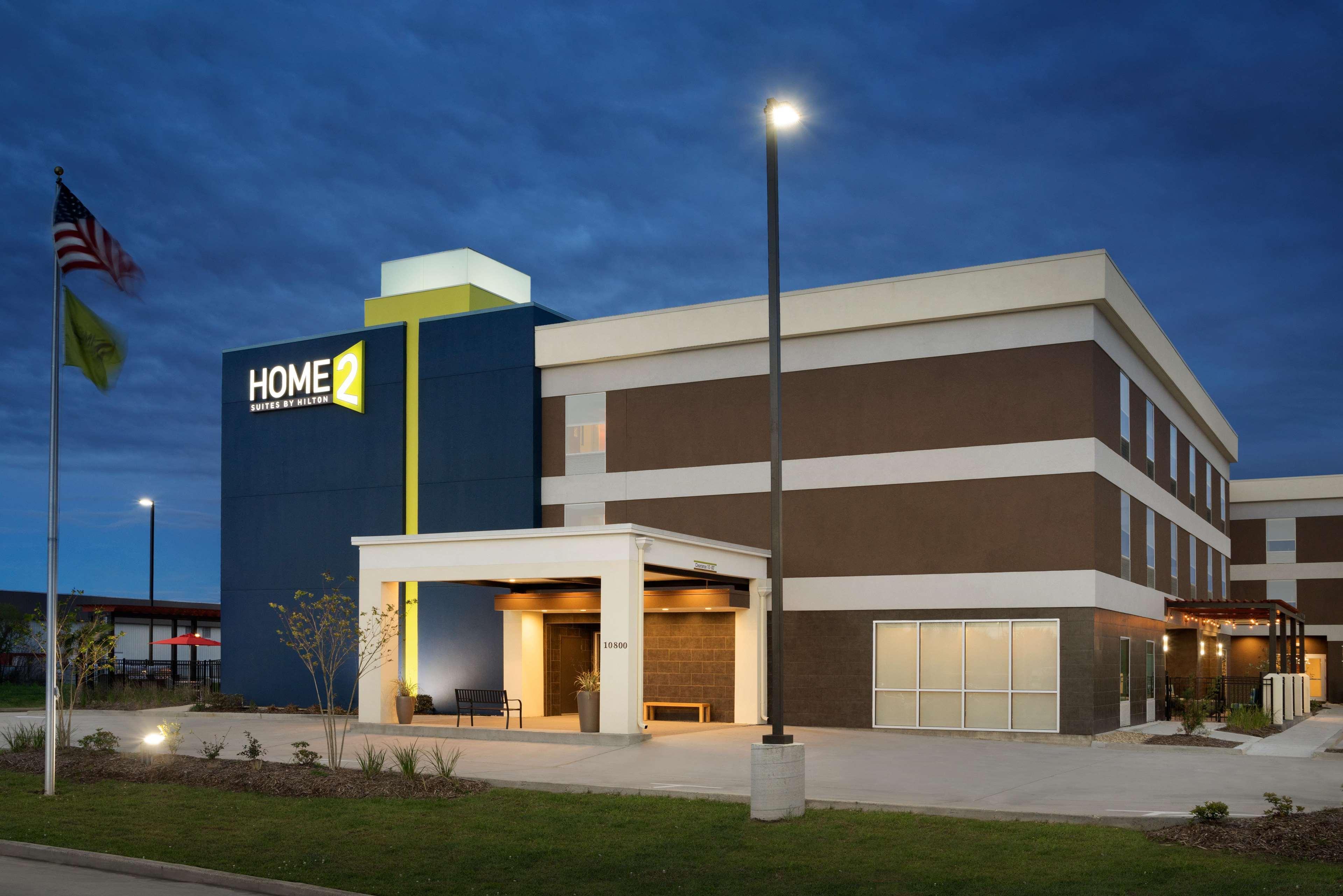Home2 Suites By Hilton Bâton-Rouge Extérieur photo