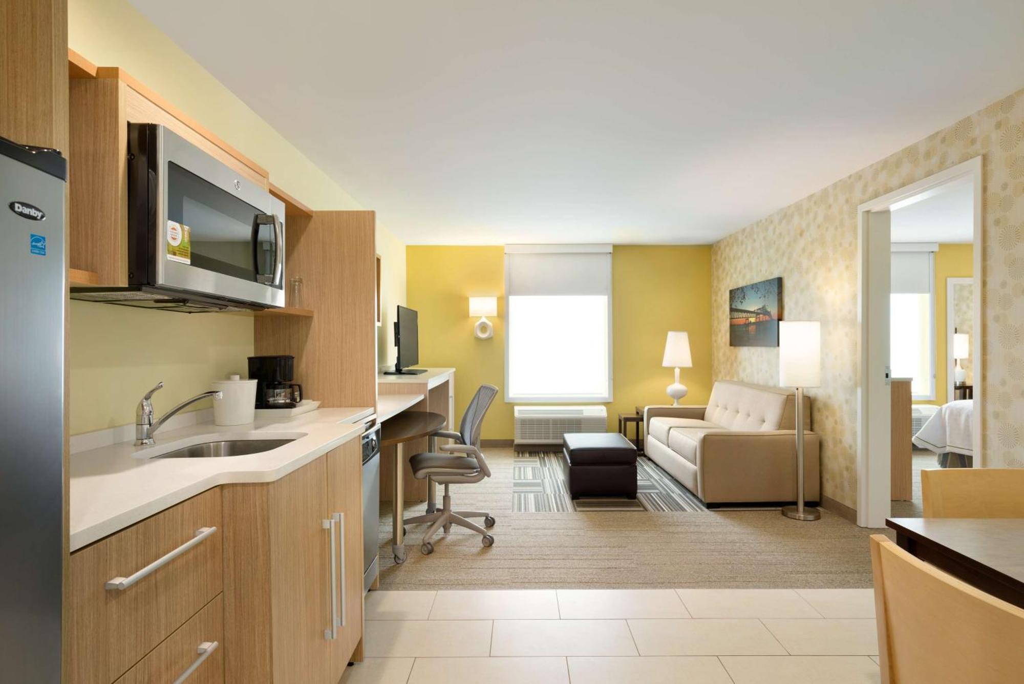 Home2 Suites By Hilton Bâton-Rouge Extérieur photo