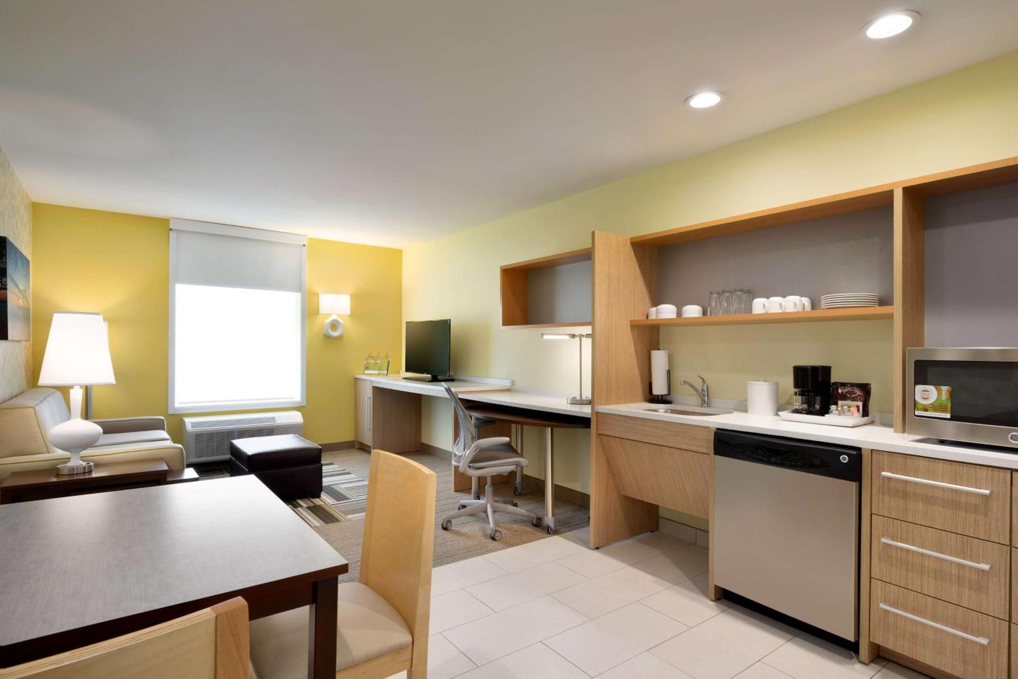 Home2 Suites By Hilton Bâton-Rouge Extérieur photo