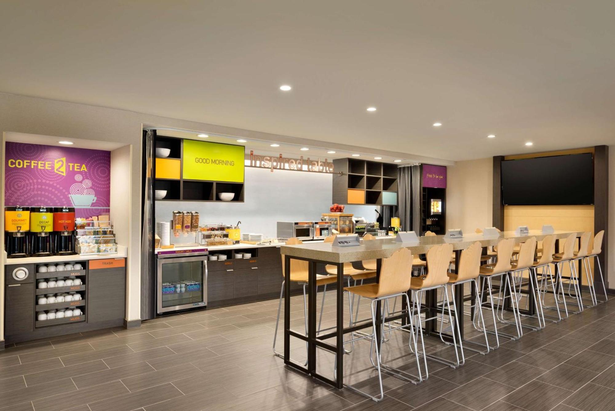 Home2 Suites By Hilton Bâton-Rouge Extérieur photo