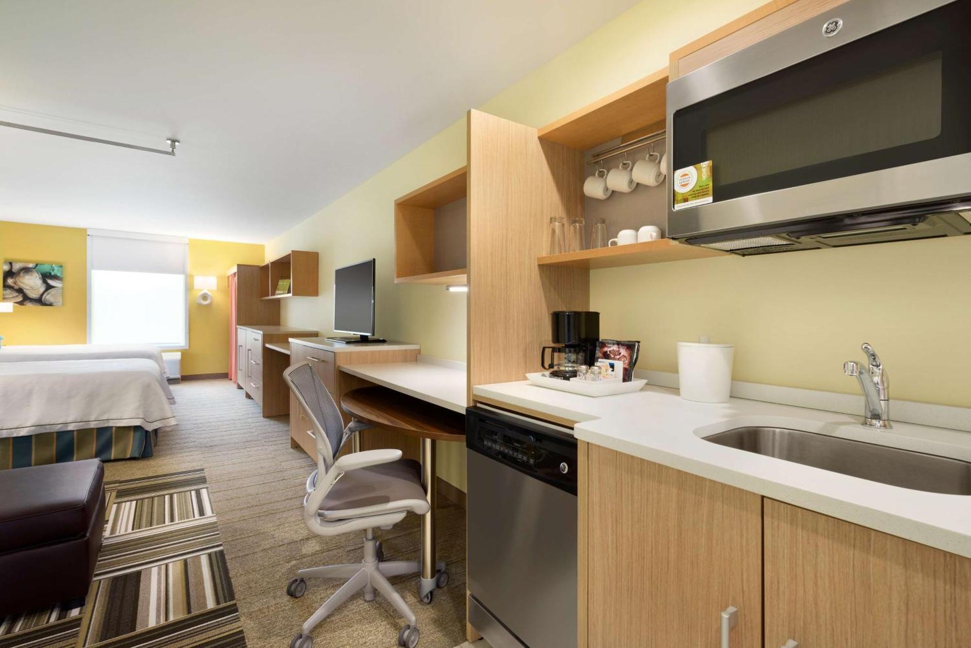 Home2 Suites By Hilton Bâton-Rouge Extérieur photo