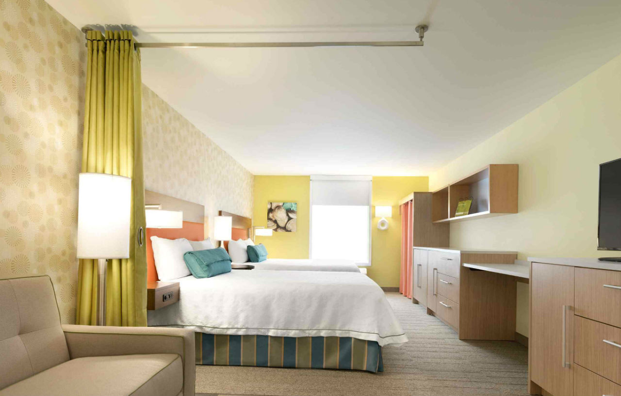 Home2 Suites By Hilton Bâton-Rouge Extérieur photo